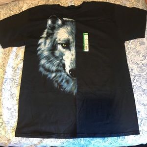 Wolf T-shirt